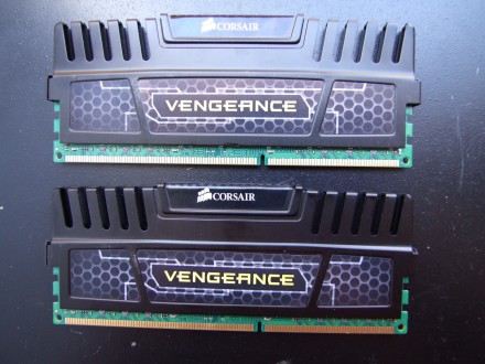 Corsair Vengeance 8Gb DDR3 1600MHz