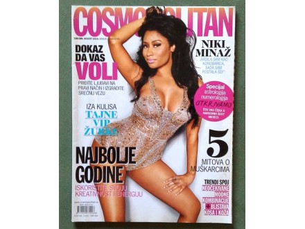 Cosmopolitan avgust 2015
