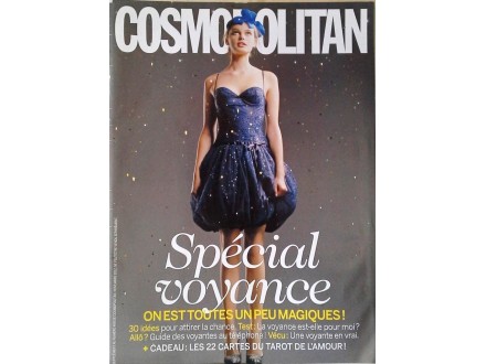 Cosmopolitan - novembar 2012