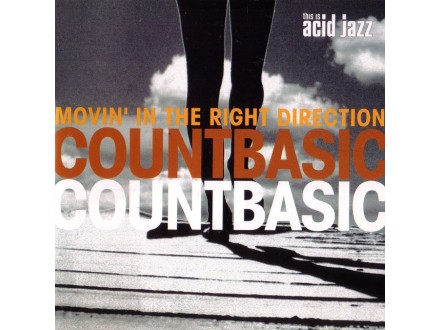 Count Basic - Movin` In The Right Direction