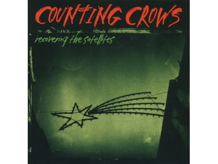 Counting Crows – Recovering The Satellites