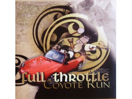 Coyote Run - celtic full throttle