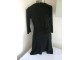 Crasyworld crna haljina S slika 3