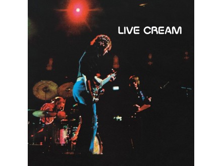 Cream - Live