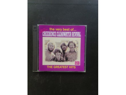 Creedence Clearwater Revival - The Very Best Of 2CD