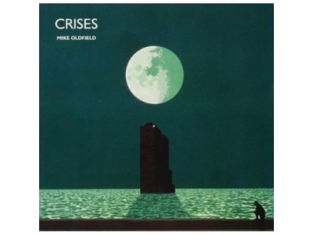 Crises, Mike Oldfield, CD