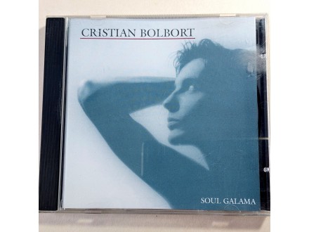 Cristian Bolbort - Soul Galama