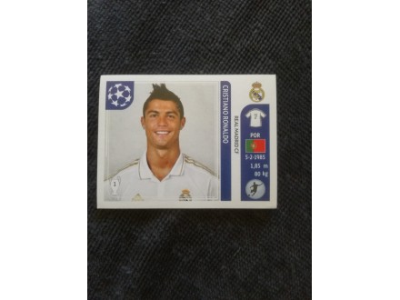 Cristiano Ronaldo LŠ 2011/2012