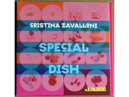 Cristina Zavalloni - Special Dish