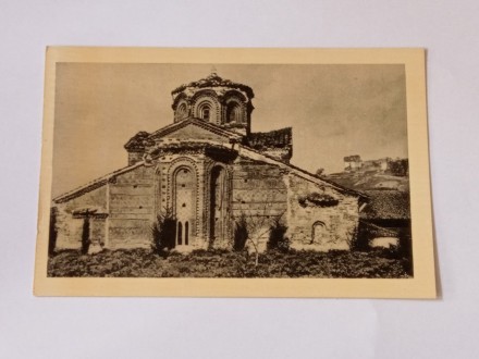 Crkva Sveti Kliment - Ohrid - Makedonija - Čista -