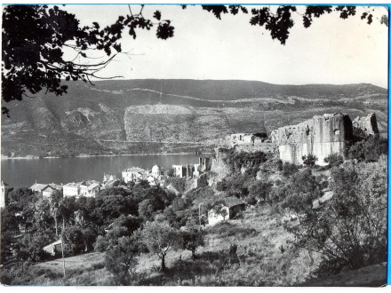 Crna Gora. Herceg Novi. 1965