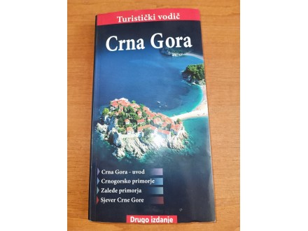 Crna Gora - turistički vodič