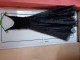 Crna duga svecana haljina  VIKTORY COLLECTION slika 1