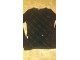 Crna majica sa šljokicama SPIRIT slika 3