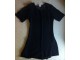Crna prozirna haljina/kaftan za plažu *NOVO* slika 1