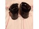 Crne cipele - patike za decu, broj 26 slika 3