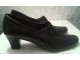 Crne kozne cipele slika 1