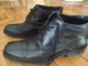 Crne muške cipele skoro NOVE slika 1