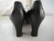 Crne vintage cipele br.38,5 gaz 25cm slika 3