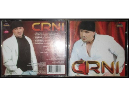 Crni-Crni CD (2005)