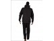 Crni Taktički komplet Softshell (jakna+pantalone) vodoo slika 2