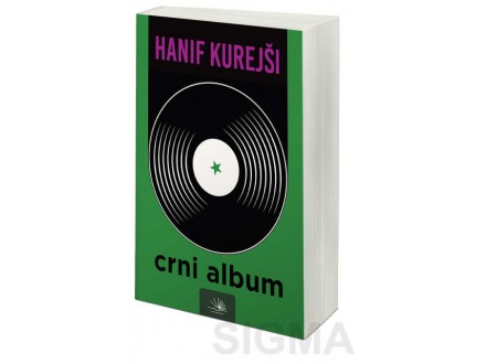 Crni album - Hanif Kurejši