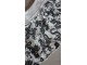 Crno bela suknja sa zmajevima S / M slika 2