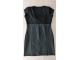 Crno-siva haljina slika 3