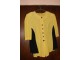 Crno-žuta košulja- tunika slika 1