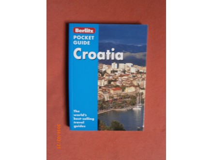 Croatia pocket guide