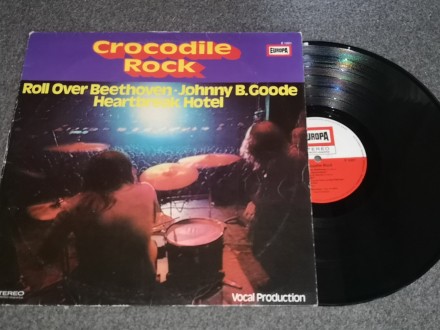 Crocodile rock