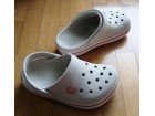 Crocs original bež papuce