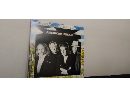 Crosby, Stills, Nash & Young – American Dream