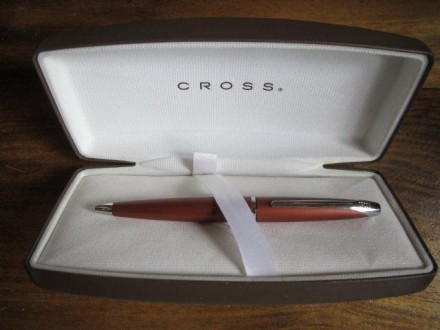 Cross ATX Basalt - hemijska olovka
