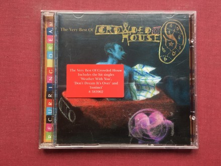 Crowded House - RECURRING DREAM The Very Best  1996