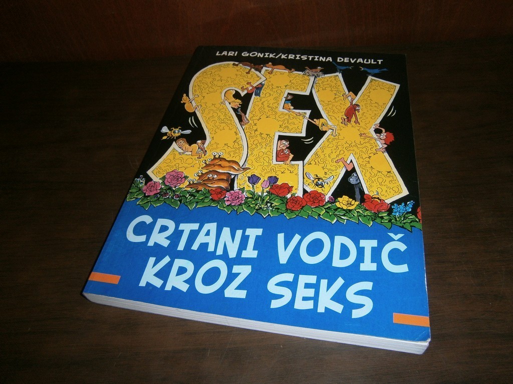Crtiči seks