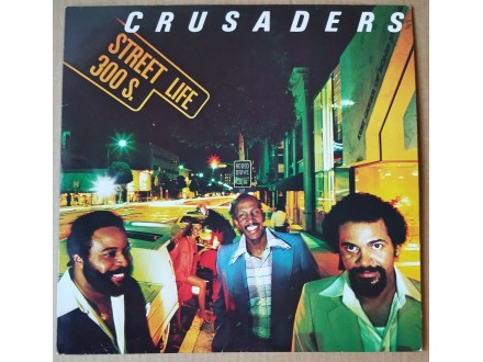 Crusaders - Street Life (LP EU)