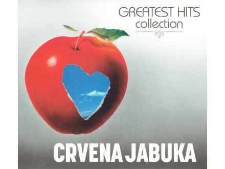 Crvena Jabuka ‎– Greatest Hits Collection 19  HITOVA