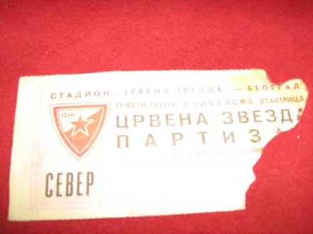 Crvena Zvezeda-Partizan