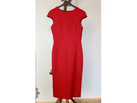 Crvena haljina Zara veličins S