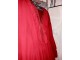 Crvena haljinica slika 2
