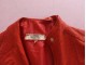 Crvena kozna jakna slika 3