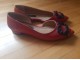 Crvene kozne cipele slika 2