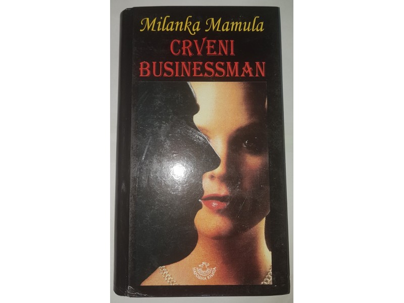 Crveni Businessman – Milanka Mamula
