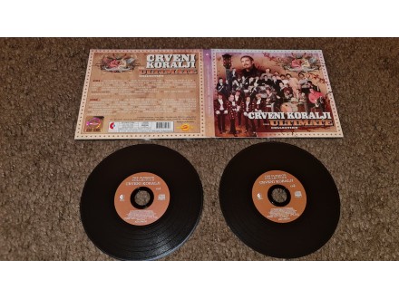 Crveni Koralji - The ultimate collection 2CDa ,ORIGINAL