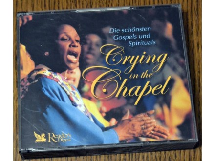 Crying In The Chapel (5 x CD)