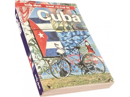 Cuba lonely planet travel survival kit