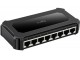 Cudy GS108D 8-Port Gbit desktop Switch, 8x RJ45 10/100/1000 (Alt.PFS3008-8GT-L) slika 2