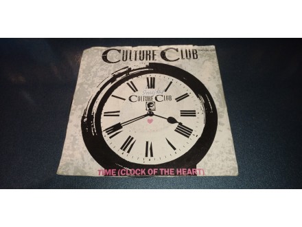 Culture Club-Time (Clock of the Heart)