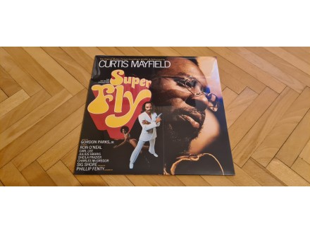 Curtis Mayfield, Super Fly